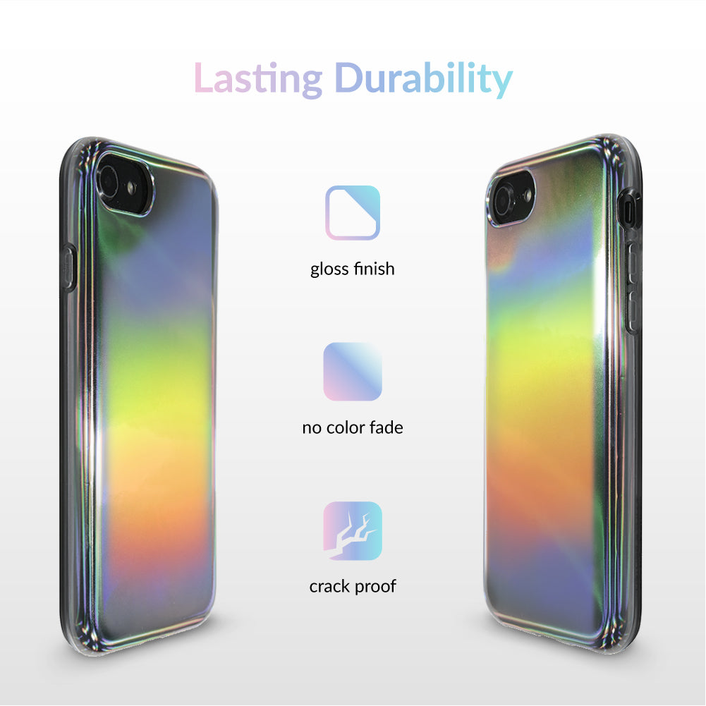 Holo Nebula iPhone Case - Image 5