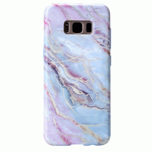 Holo Moonstone Marble Samsung Galaxy Case