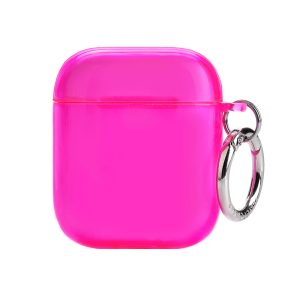 Neon Pink AirPod Case