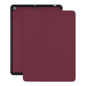 Burgundy 1990 iPad Case