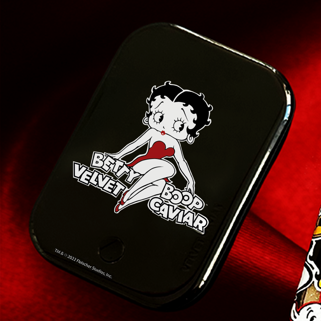 Betty Boop Boop-Oop-a-Doop Portable MagSafe Charger Power Pack - Image 2