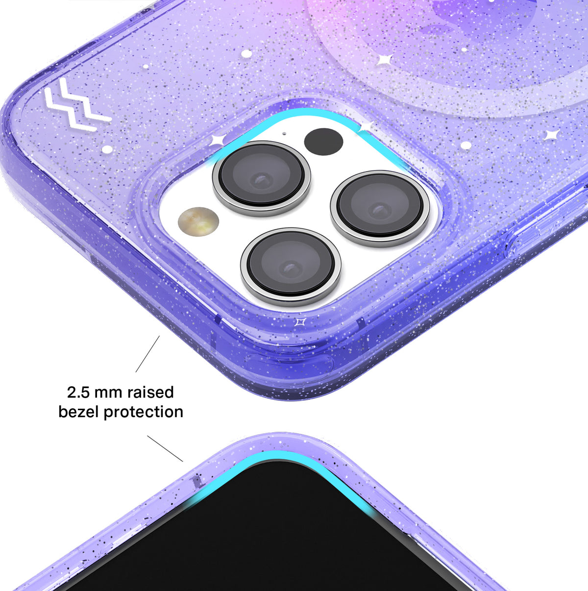 Sanctuary Aquarius iPhone Case - Image 3