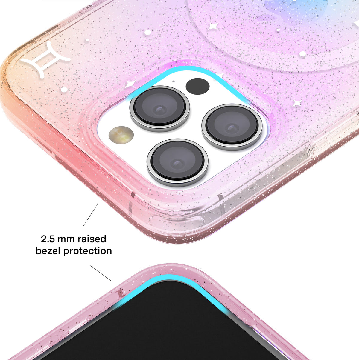 Sanctuary Gemini iPhone Case - Image 3
