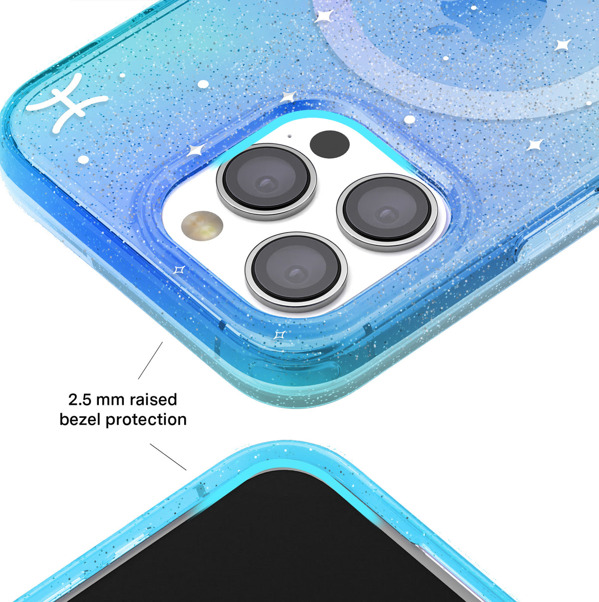 Sanctuary Pisces iPhone Case - Image 3