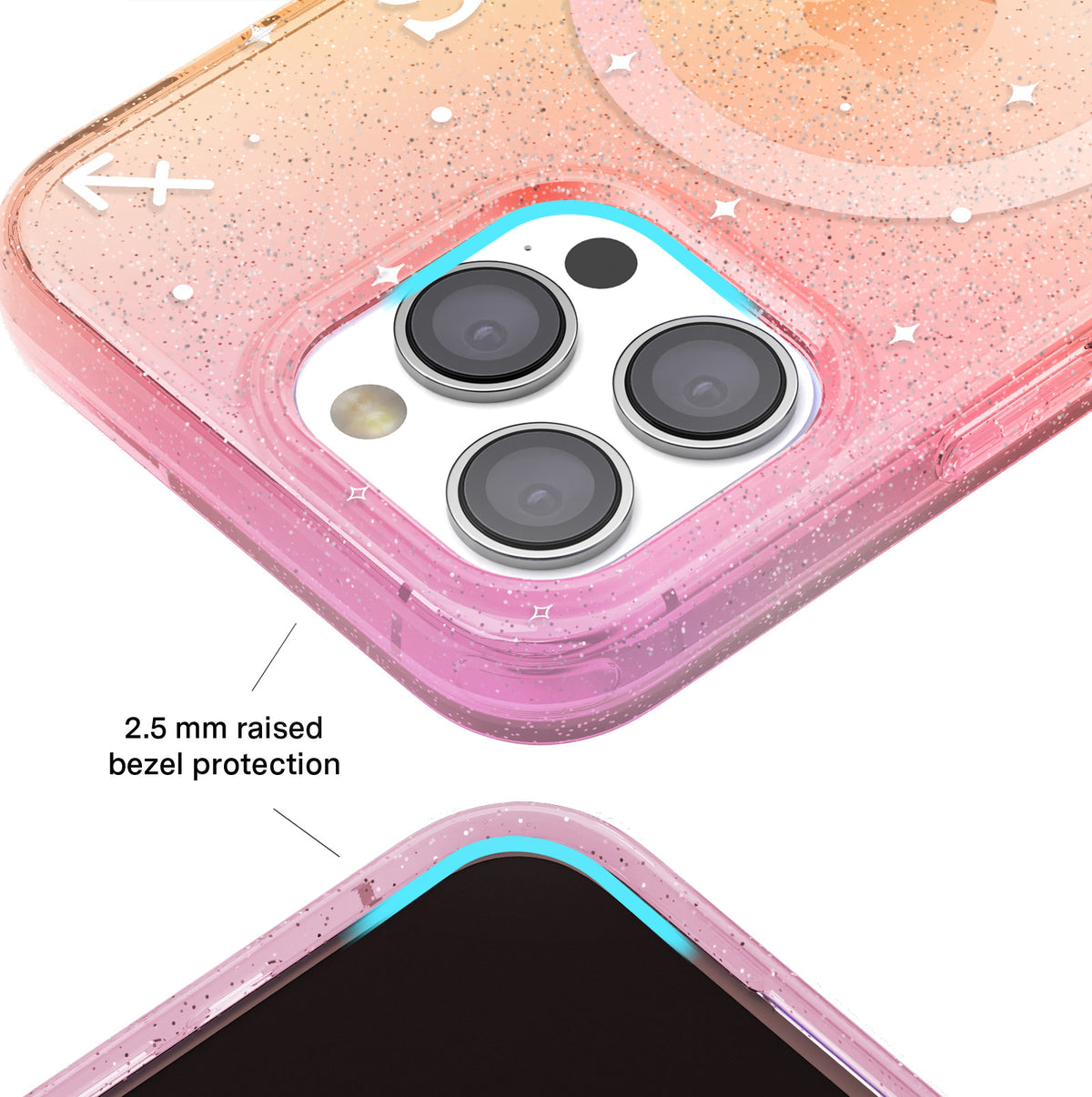 Sanctuary Sagittarius iPhone Case - Image 3
