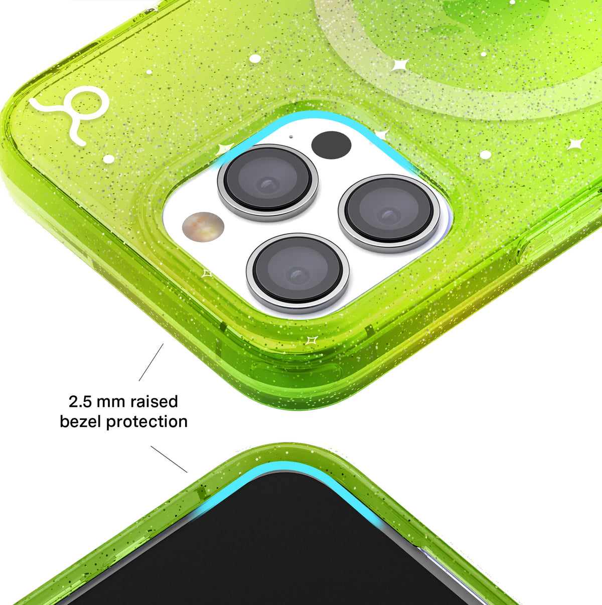 Sanctuary Taurus iPhone Case - Image 3