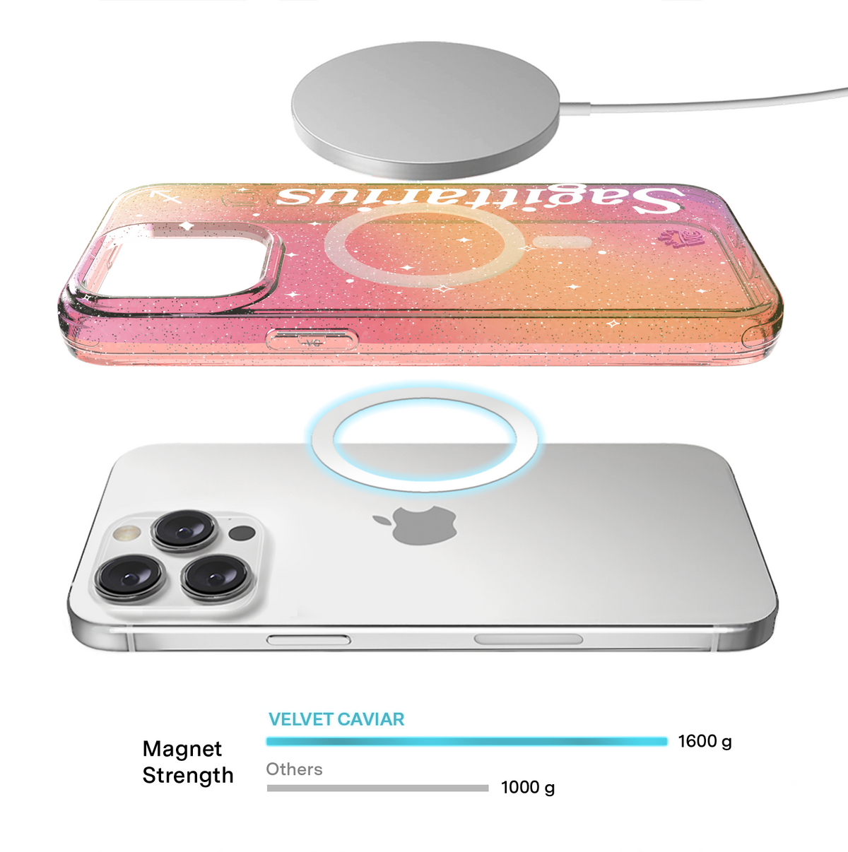 Sanctuary Sagittarius iPhone Case - Image 4