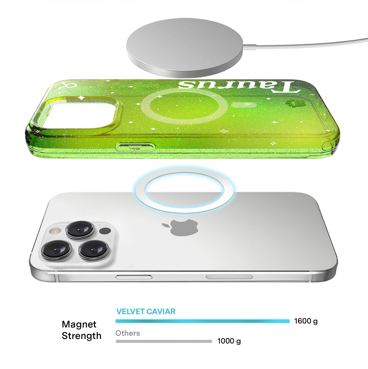 Sanctuary Taurus iPhone Case - Image 4