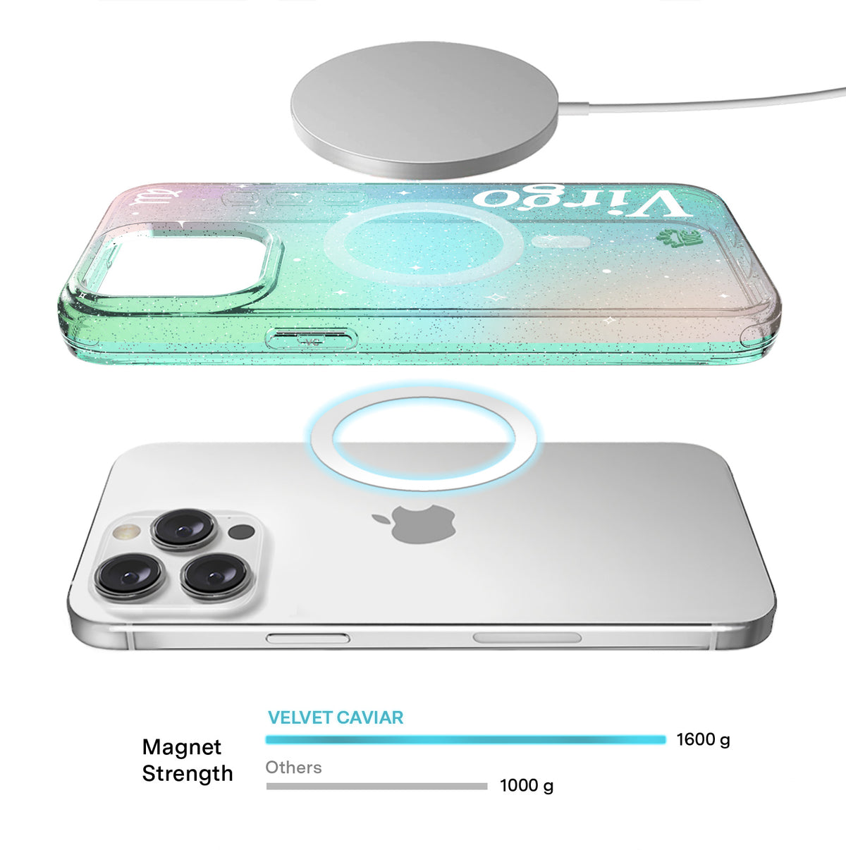 Sanctuary Virgo iPhone Case - Image 4