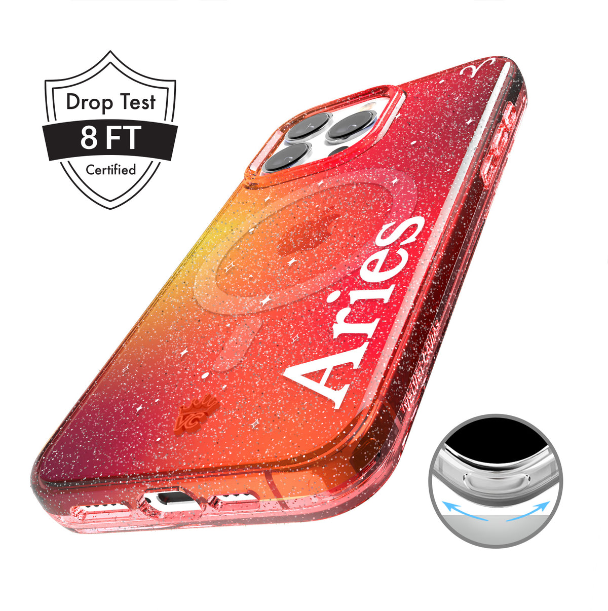 Sanctuary Aries iPhone Case - Image 5