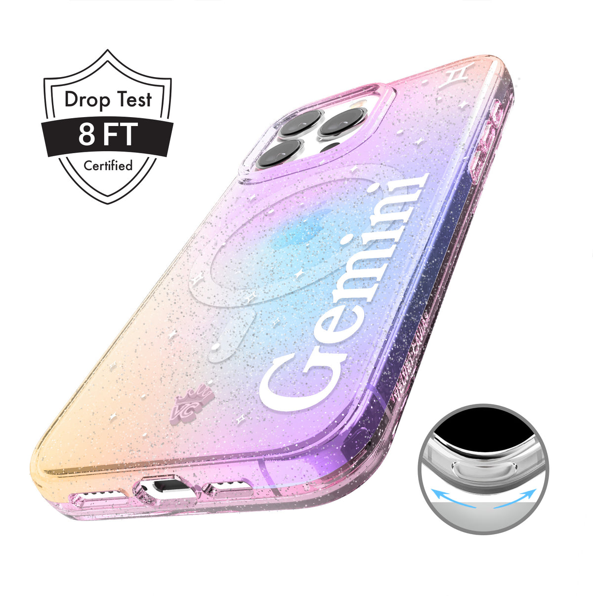 Sanctuary Gemini iPhone Case - Image 5