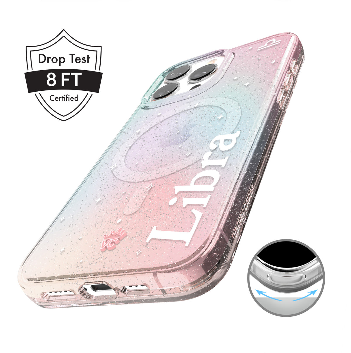 Sanctuary Libra iPhone Case - Image 5