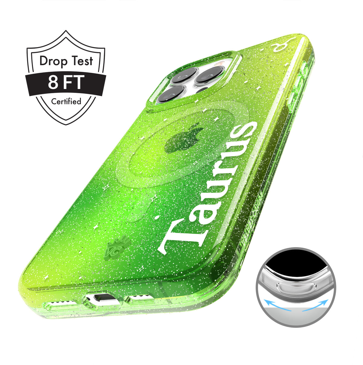 Sanctuary Taurus iPhone Case - Image 5