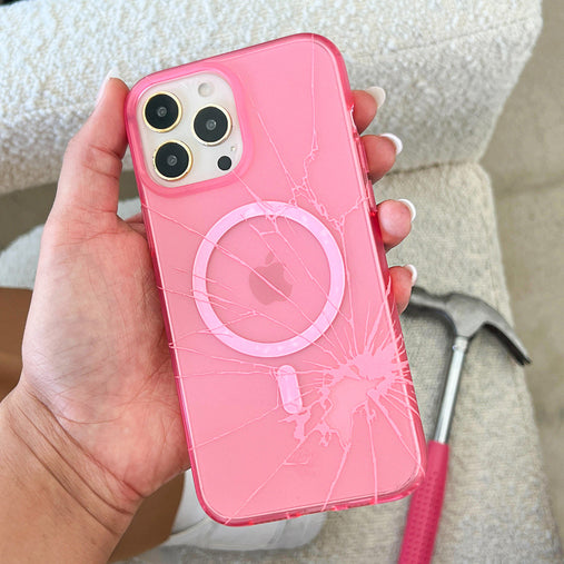 Damaged Goods iPhone Case - Image 2