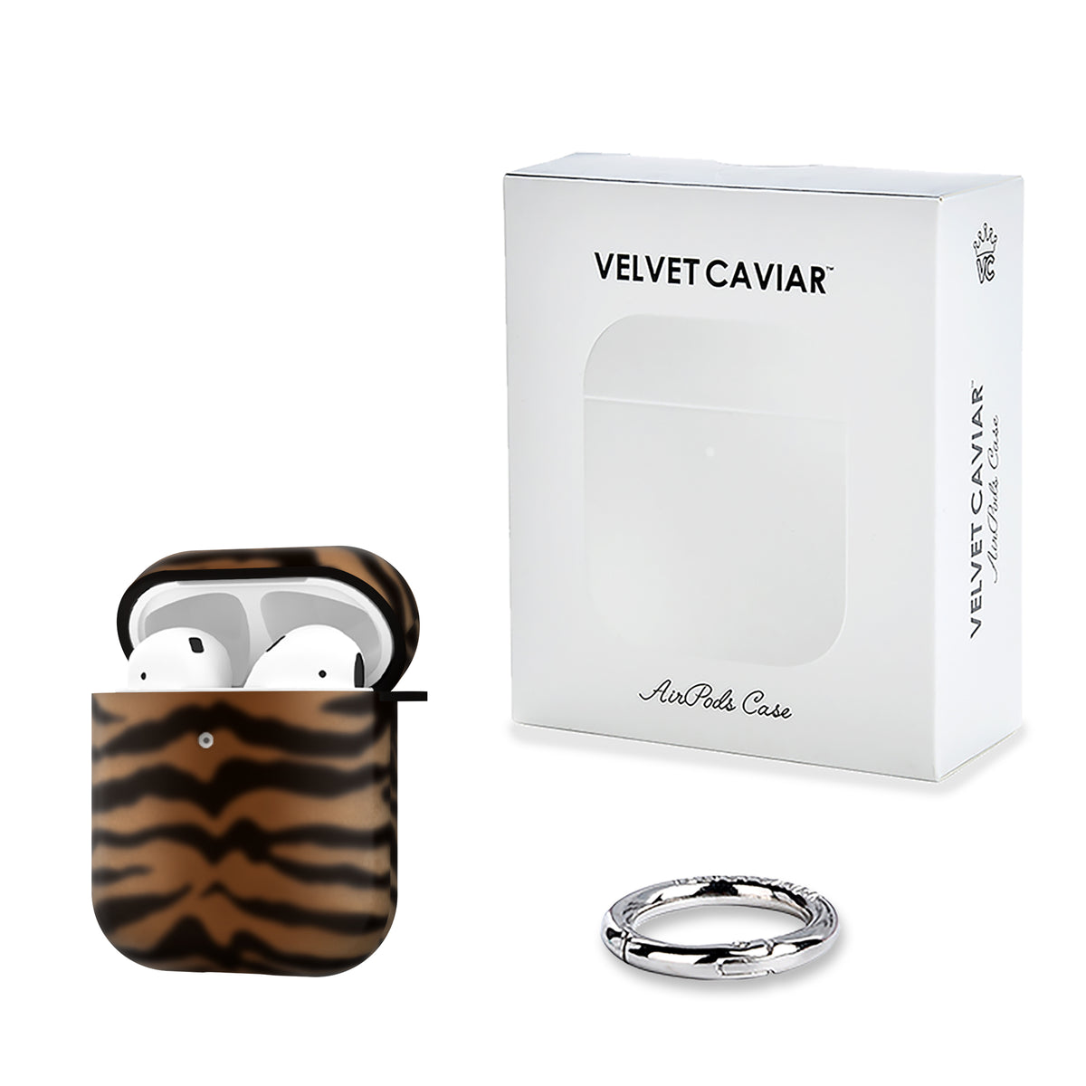 It Girl Tiger AirPod Case - Image 5