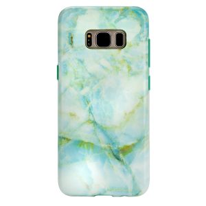 Jade Marble Samsung Galaxy Case
