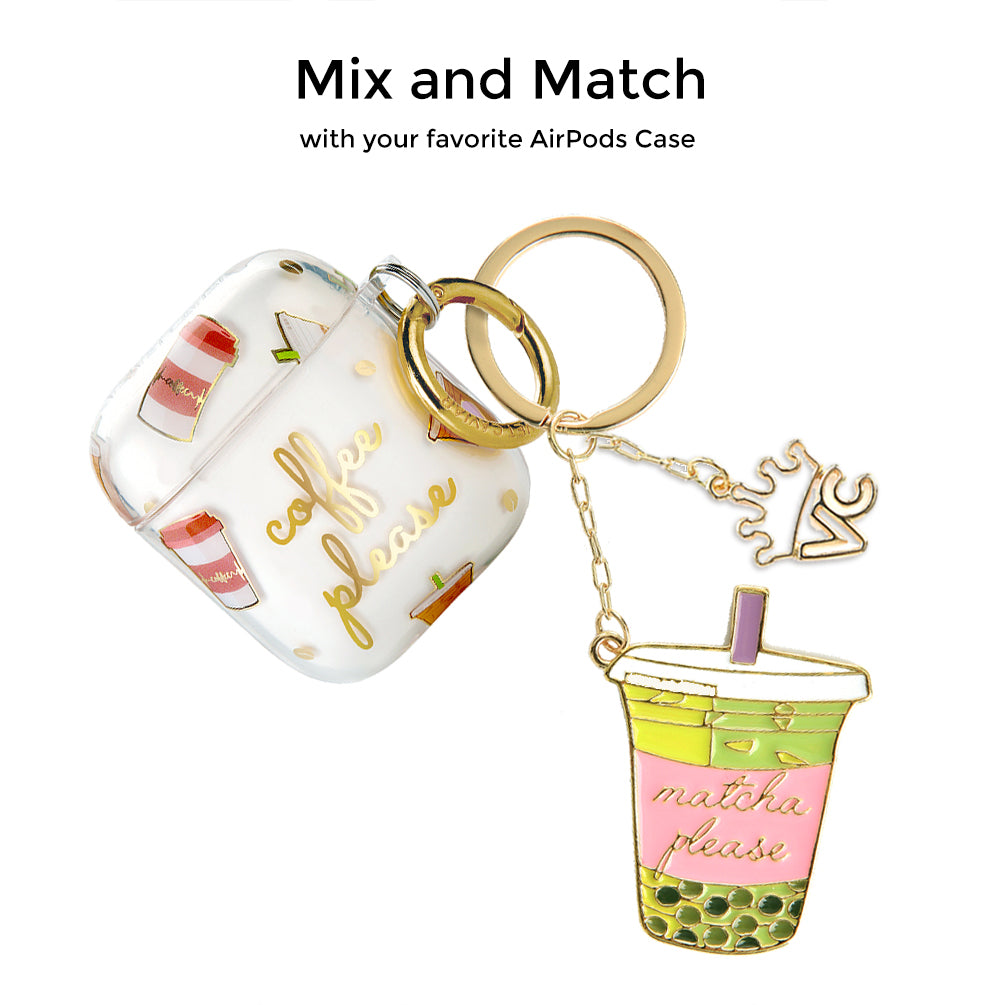 Matcha Keychain - Image 3