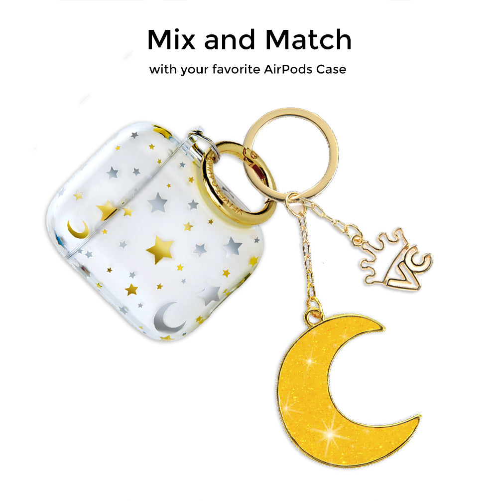 Moon Keychain - Image 3