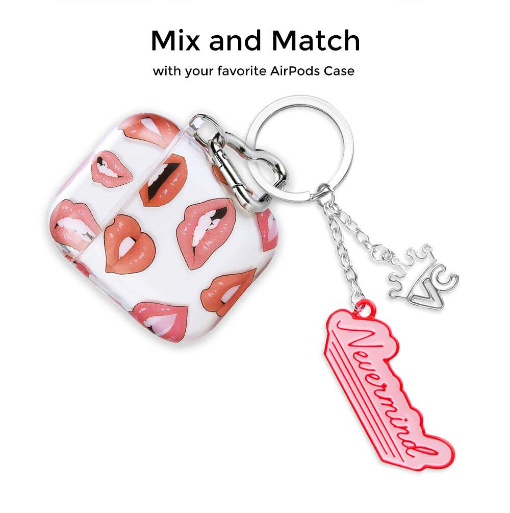 Nevermind Keychain - Image 5