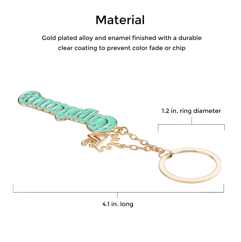 Zodiac Keychains - Image 3