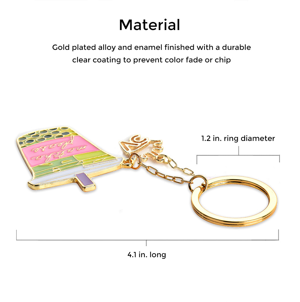 Matcha Keychain - Image 4