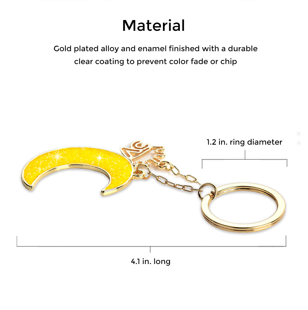 Moon Keychain - Image 4