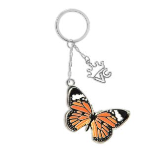 Butterfly Keychain