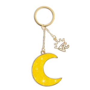Moon Keychain
