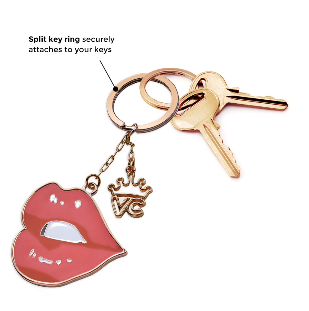 Nude Lips Keychain - Image 4