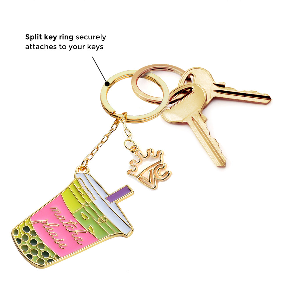 Matcha Keychain - Image 5