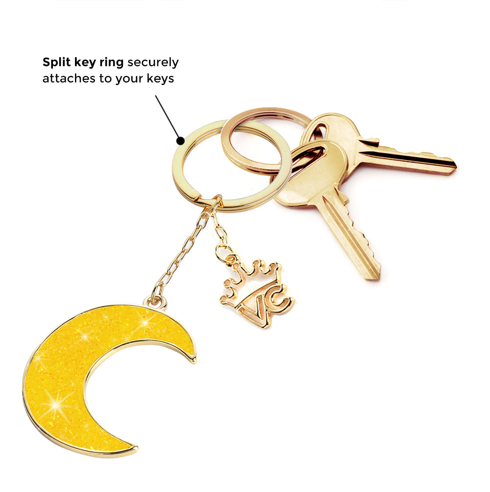 Moon Keychain - Image 5