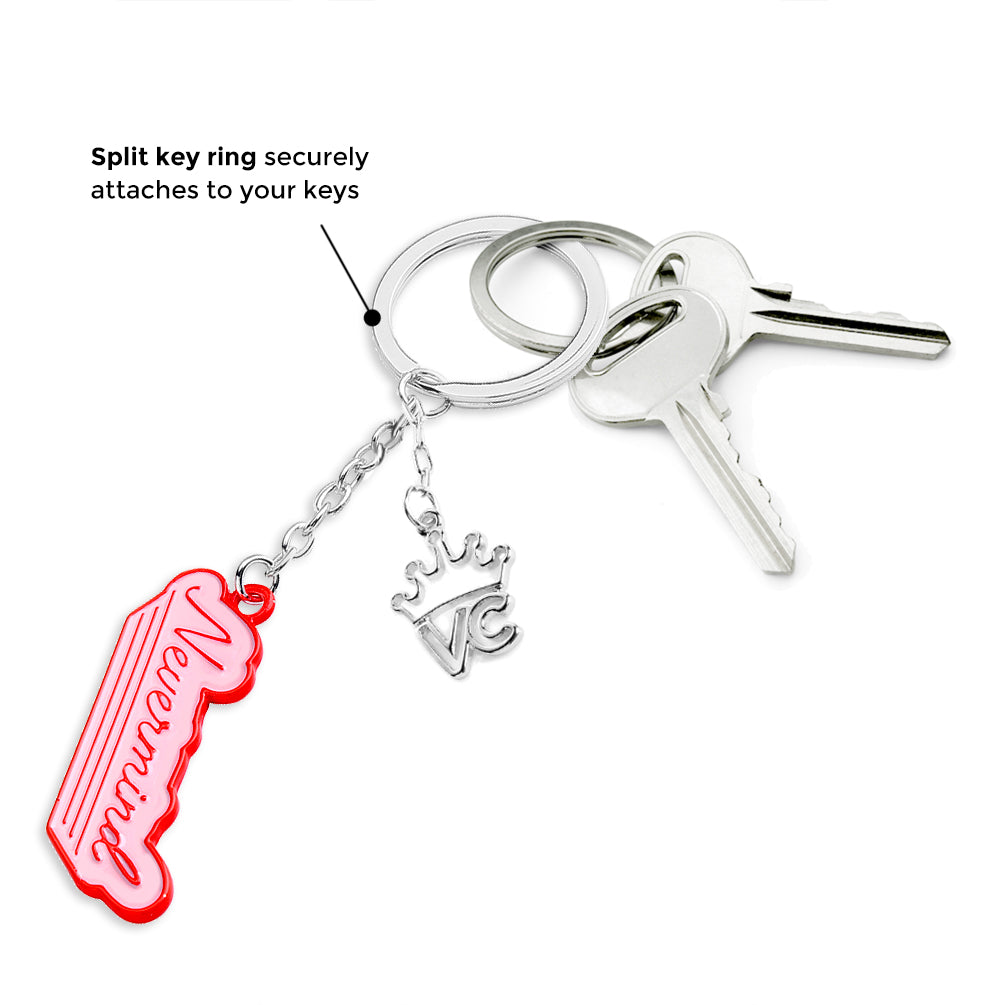 Nevermind Keychain - Image 4