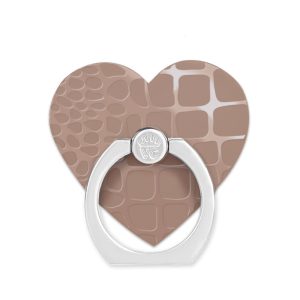 Khaki Croc Phone Ring