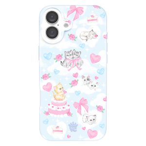Kitten Kisses iPhone Case