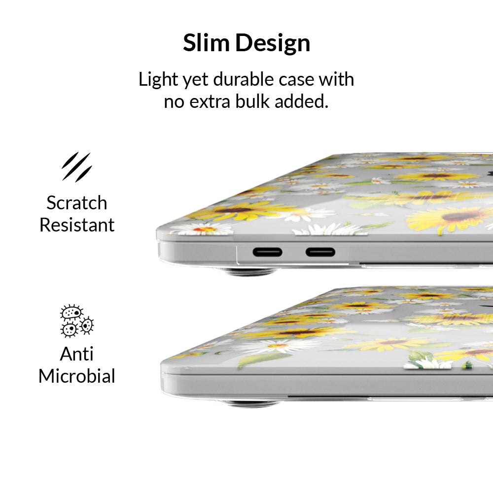 Sunflower MacBook Case - Image 5