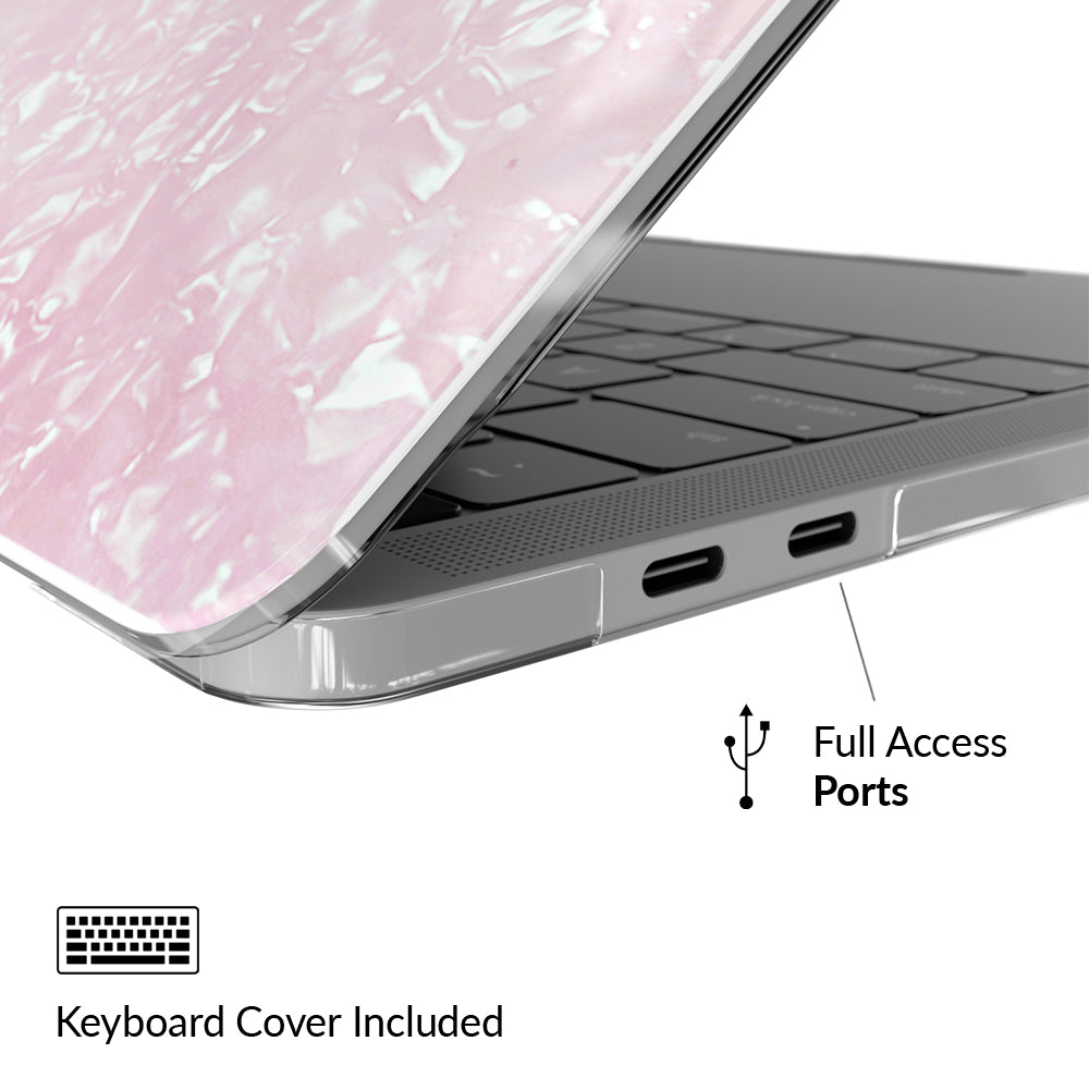 Rose Quartz MacBook Case - Image 4