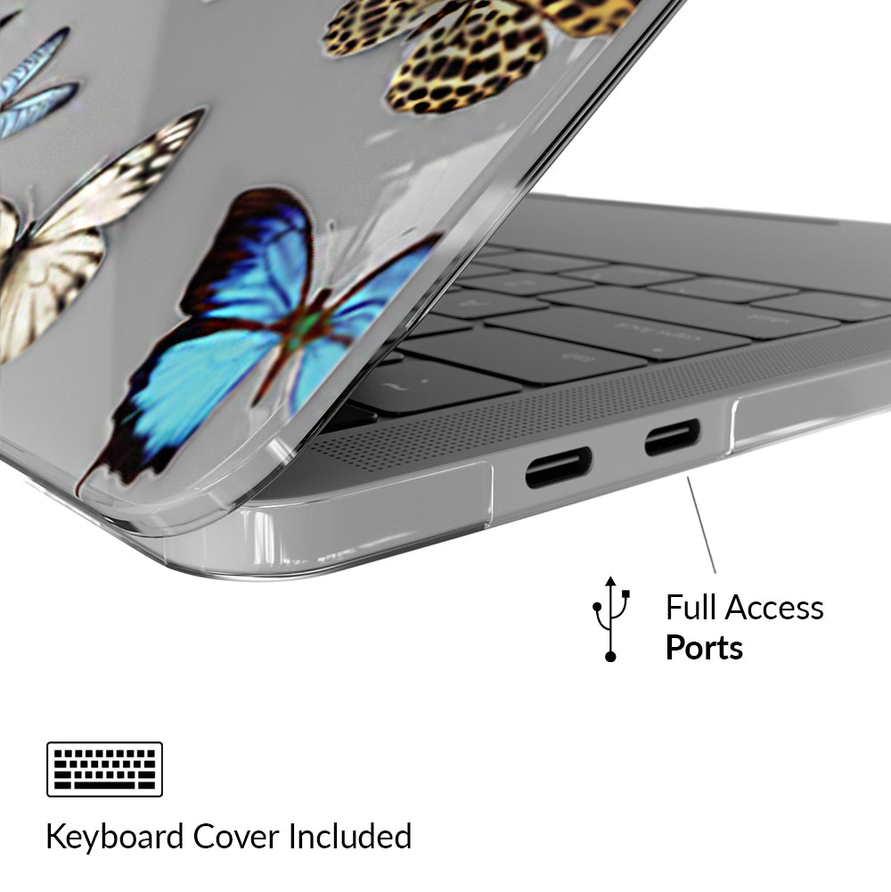 Butterfly Dreams MacBook Case - Image 4