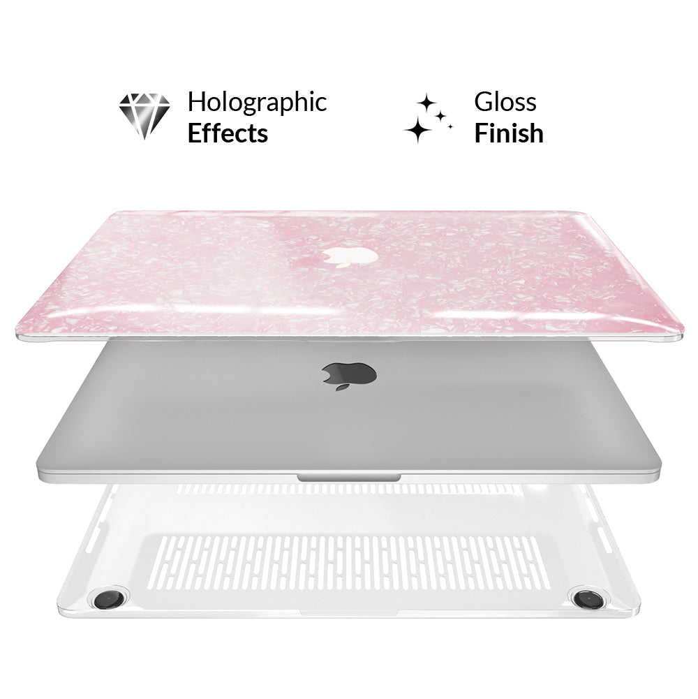 Rose Quartz MacBook Case - Image 3