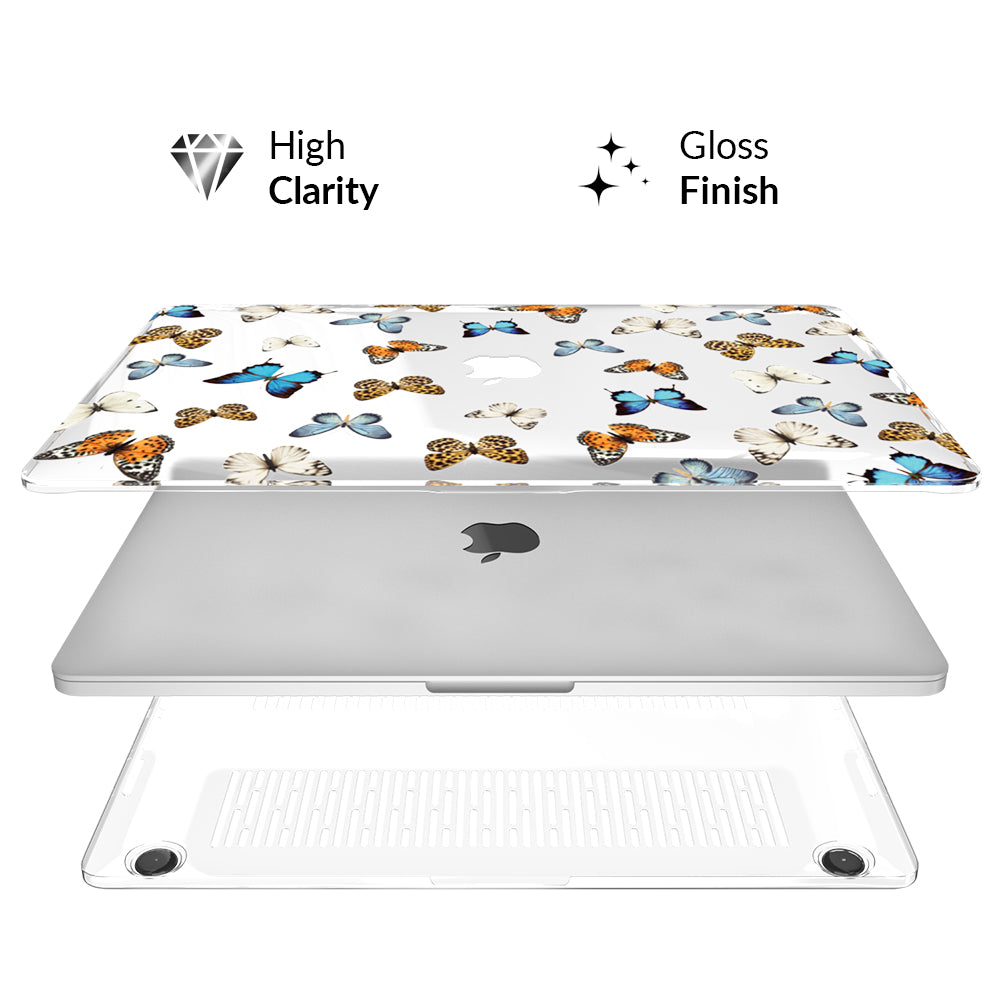 Butterfly Dreams MacBook Case - Image 3