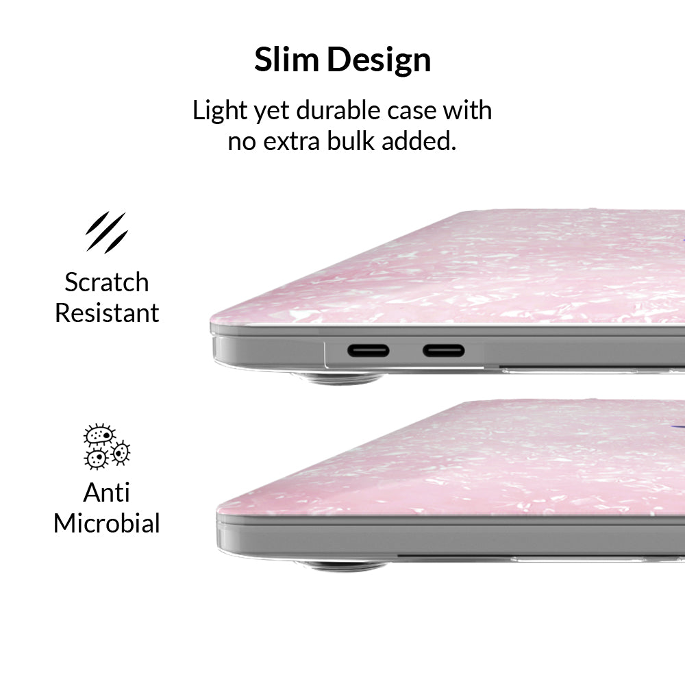 Rose Quartz MacBook Case - Image 5