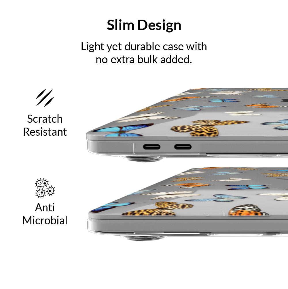 Butterfly Dreams MacBook Case - Image 5