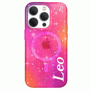 Sanctuary Leo iPhone Case