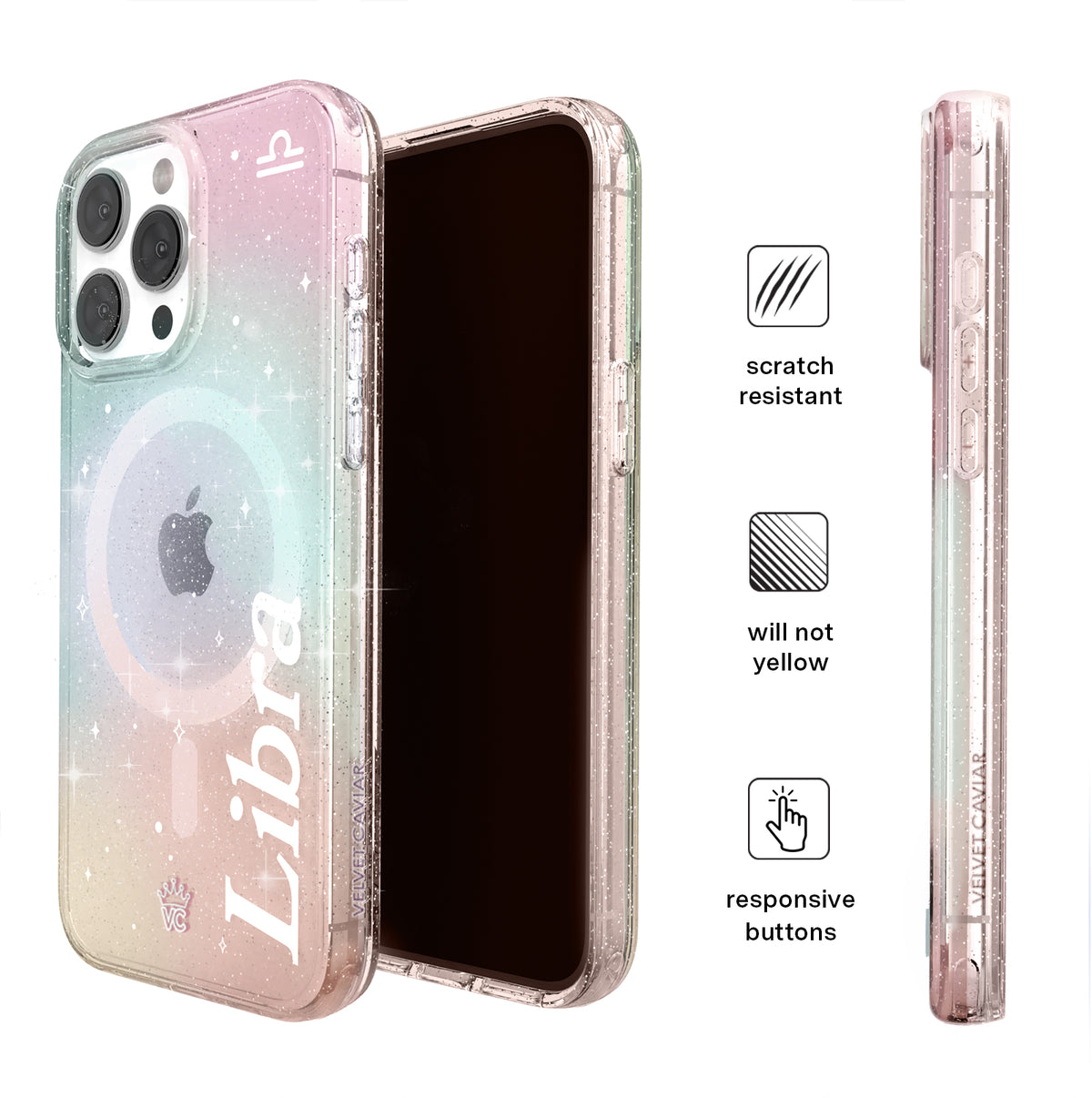 Sanctuary Libra iPhone Case - Image 6
