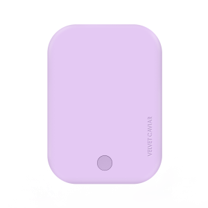 Lilac Gelato Portable MagSafe Charger Power Pack