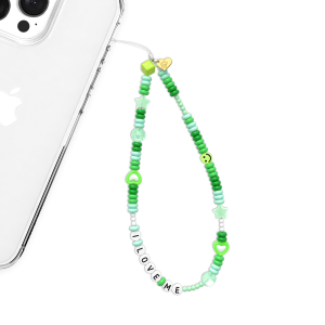 Love Me Phone Charm