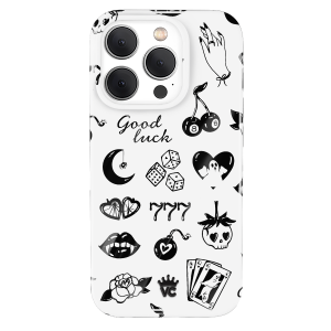 Good Luck iPhone Case