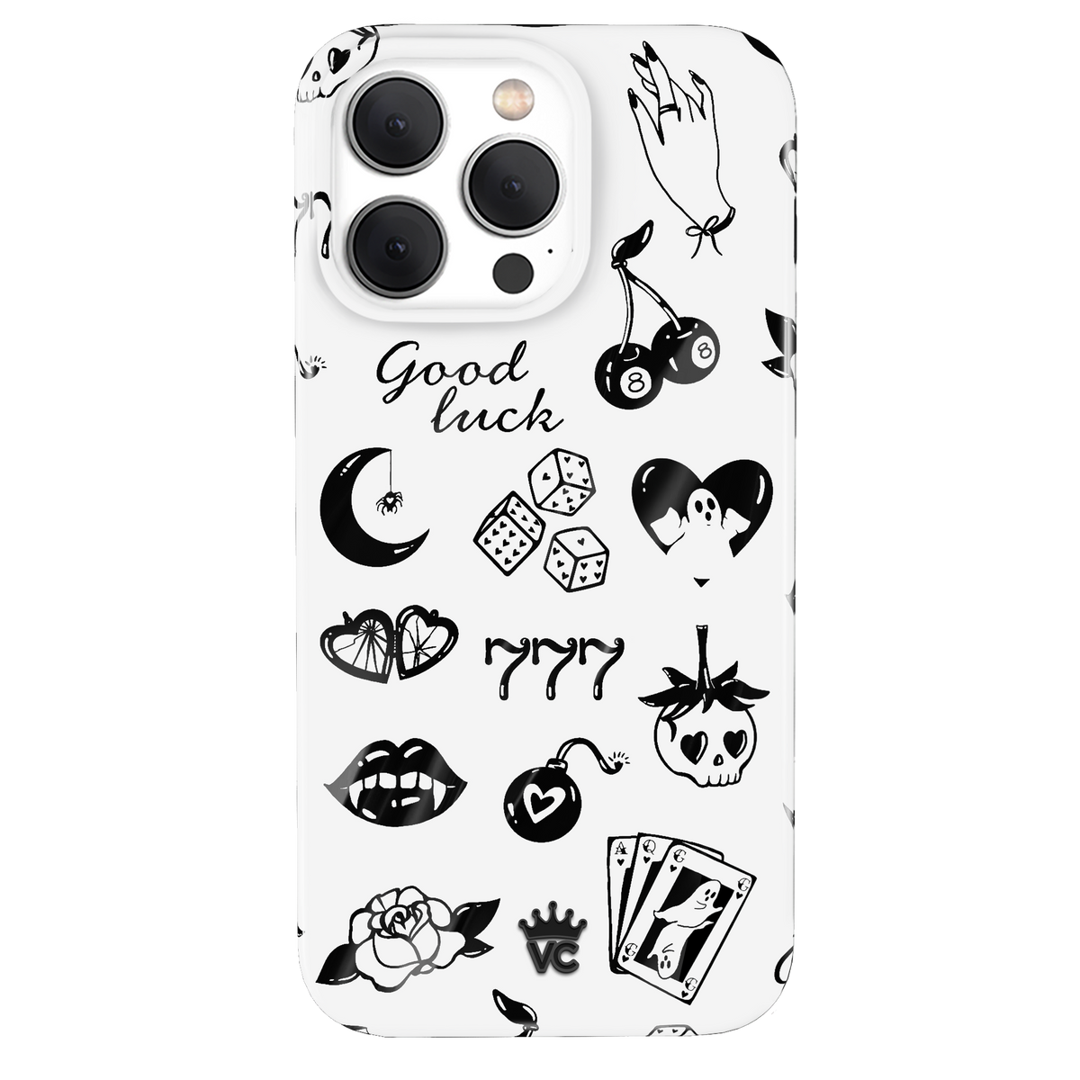 Good Luck iPhone Case - Image 7
