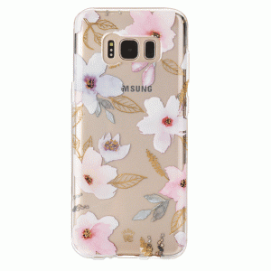 Magnolia Floral Samsung Case