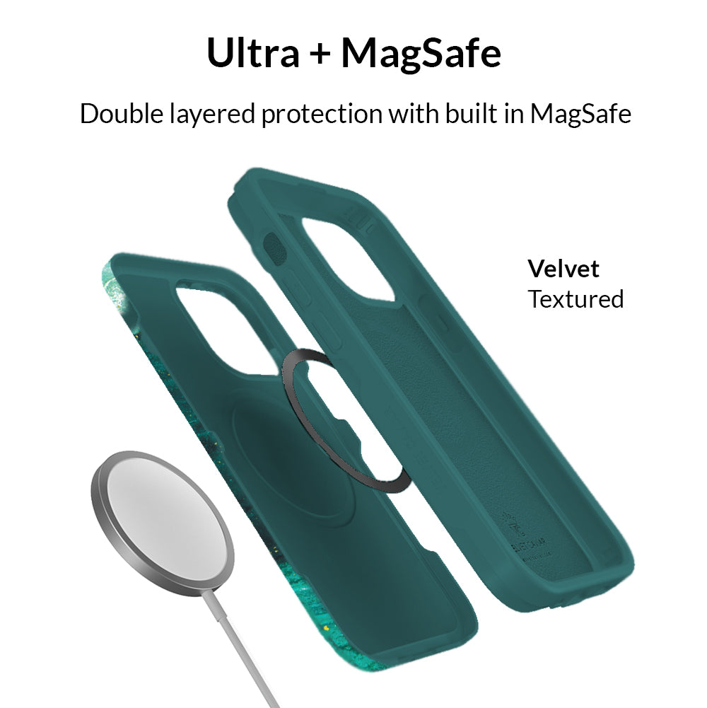 Emerald Marble iPhone Case - Image 6