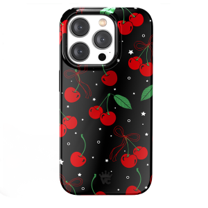 Cherry On Top iPhone Case
